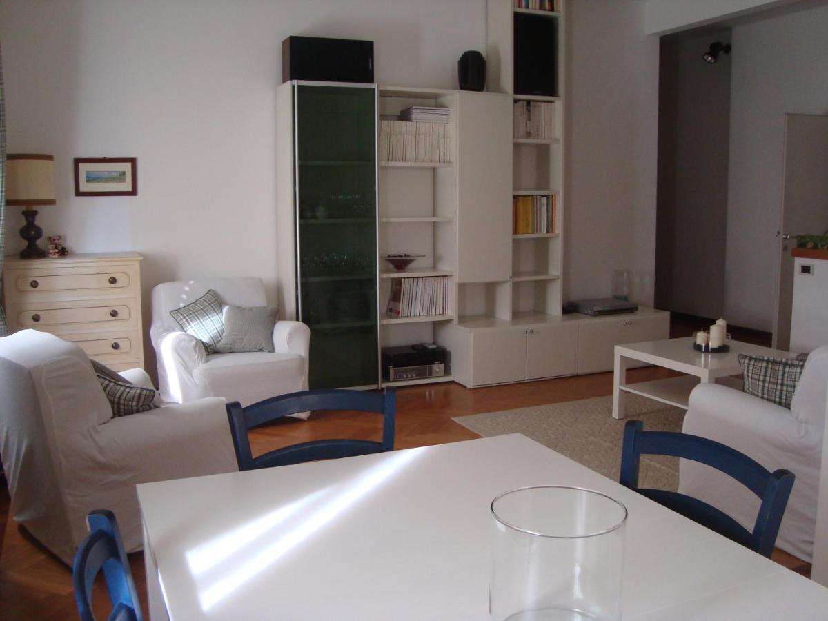 Ferienwohnung Sotto Fiesole Florenz Exterior foto