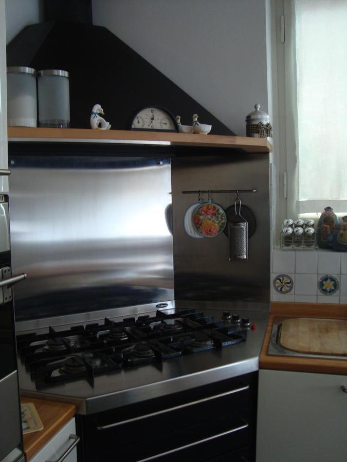 Ferienwohnung Sotto Fiesole Florenz Exterior foto