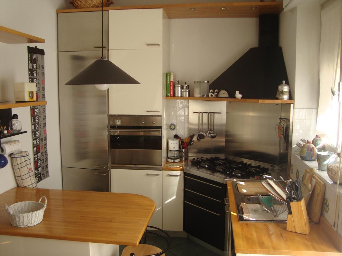 Ferienwohnung Sotto Fiesole Florenz Exterior foto