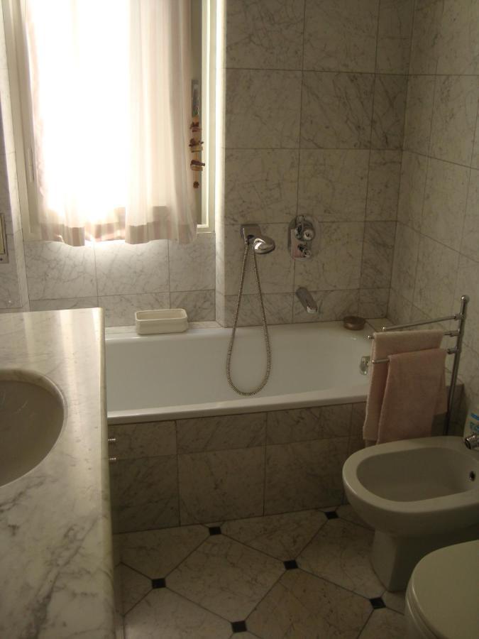 Ferienwohnung Sotto Fiesole Florenz Exterior foto