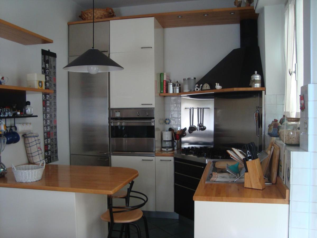 Ferienwohnung Sotto Fiesole Florenz Exterior foto